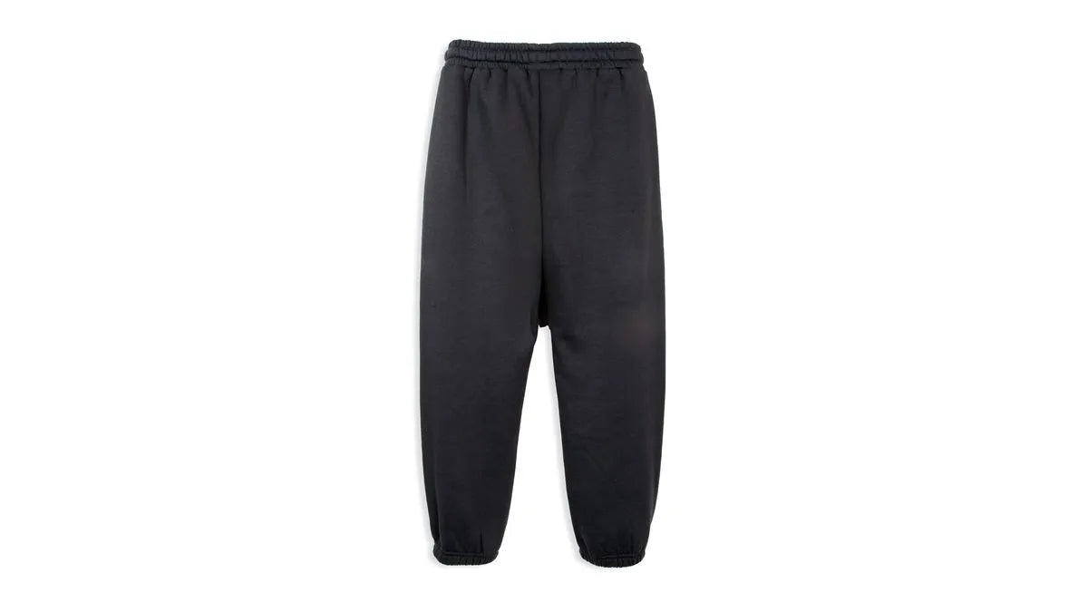 Pantalón Buzo Niño Jogger Liso Marengo