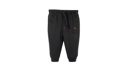 Pantalón Buzo Bebé Niño Jogger Liso Marengo