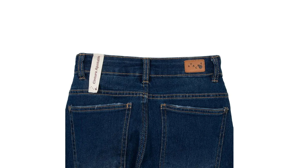 Jeans Niño Recto Denim