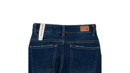 Jeans Niño Recto Denim