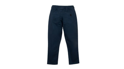 Pantalón Niño Recto Gabardina Azul