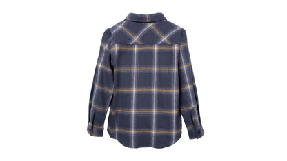 Camisa Niño Manga Larga Cuadrille Marengo