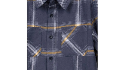 Camisa Niño Manga Larga Cuadrille Marengo