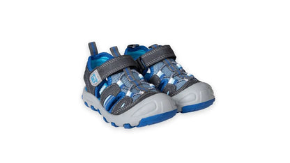 Sandalias Bebe Niño Azul