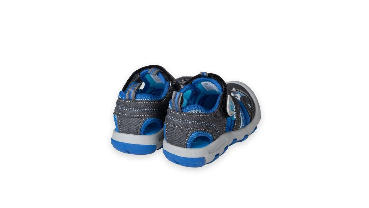 Sandalias Bebe Niño Azul