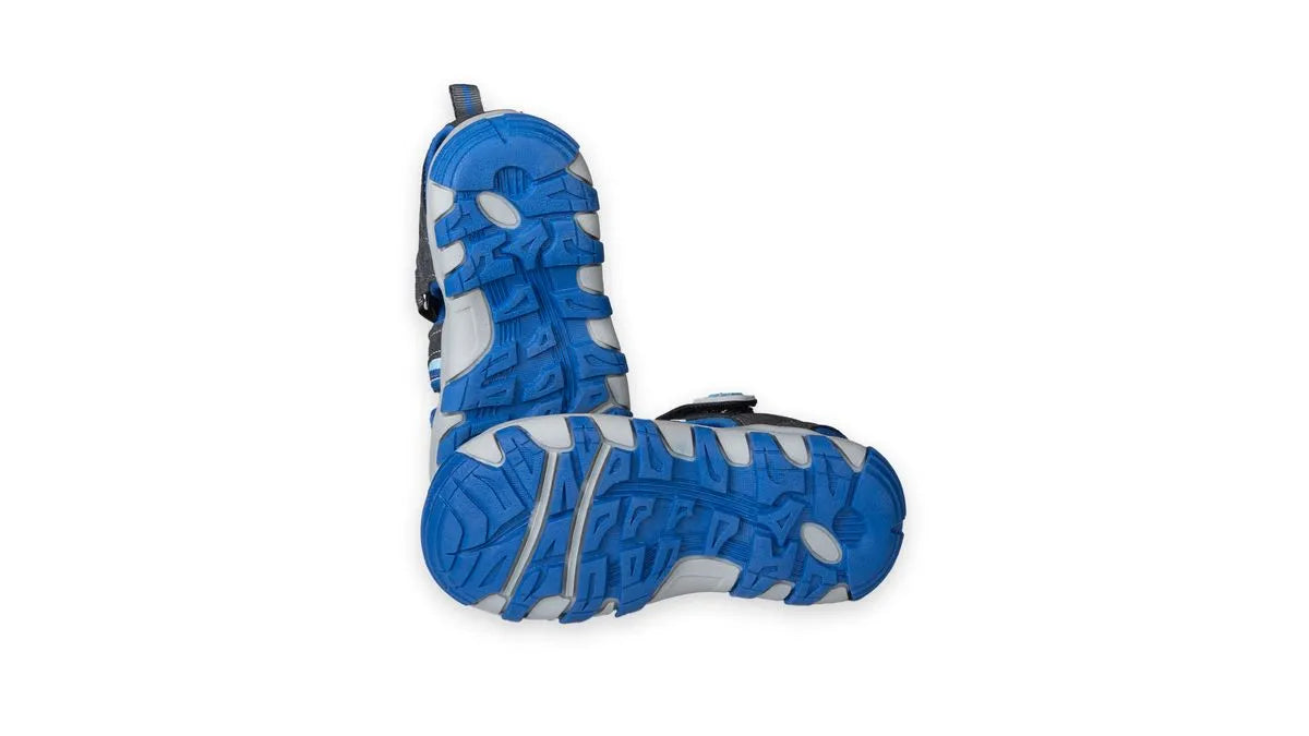 Sandalias Bebe Niño Azul