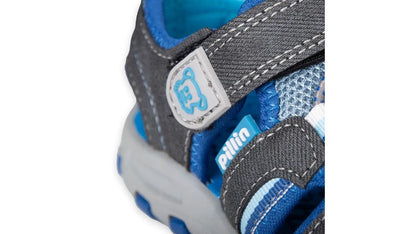 Sandalias Bebe Niño Azul
