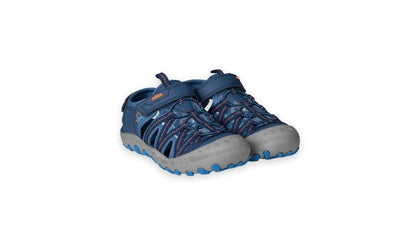 Sandalias Niño Azul Marino