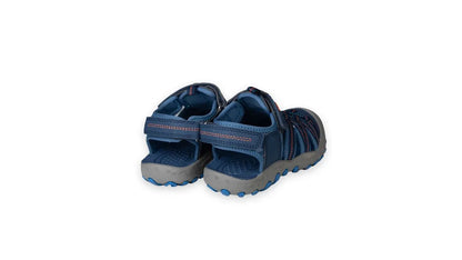 Sandalias Niño Azul Marino