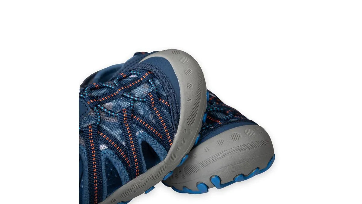 Sandalias Niño Azul Marino