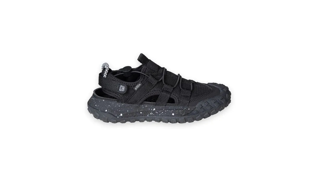 Sandalias Niño Negro