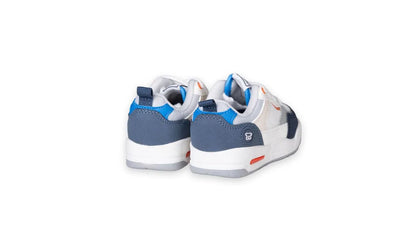 Zapatillas Bebe Niño Blanco