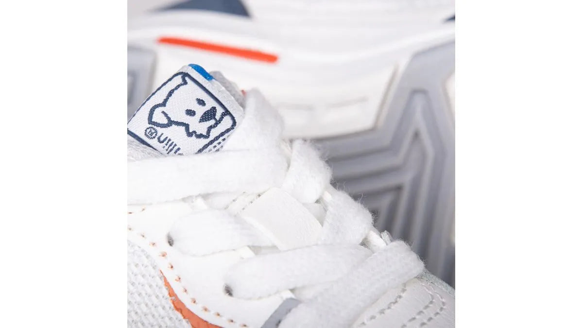 Zapatillas Bebe Niño Blanco