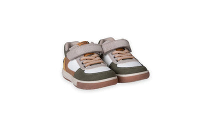 Zapatillas Bebe Niño Verde