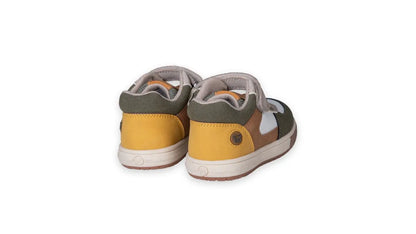 Zapatillas Bebe Niño Verde