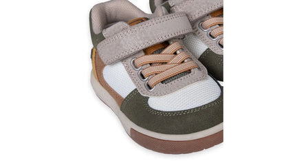 Zapatillas Bebe Niño Verde