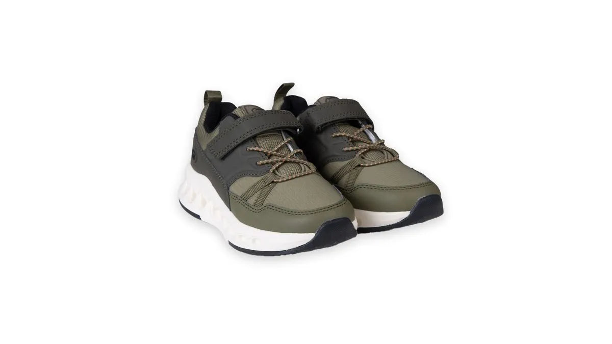 Zapatillas Niño Verde
