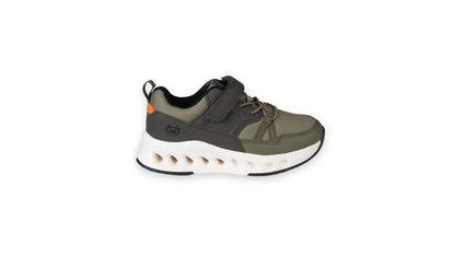 Zapatillas Niño Verde