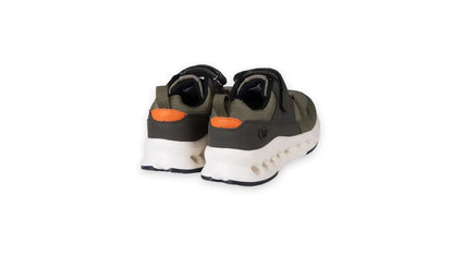 Zapatillas Niño Verde