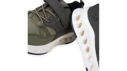 Zapatillas Niño Verde