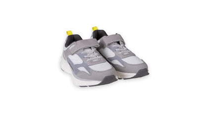 Zapatillas Niño Gris