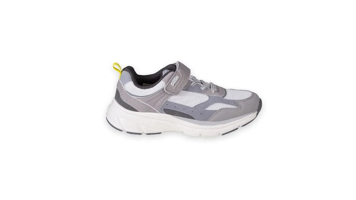 Zapatillas Niño Gris