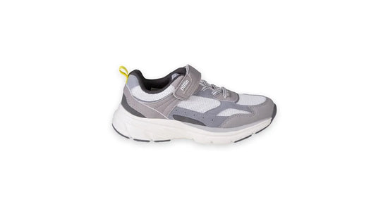 Zapatillas Niño Gris