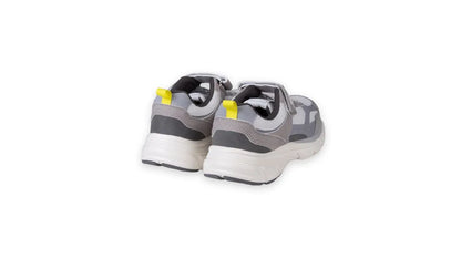 Zapatillas Niño Gris