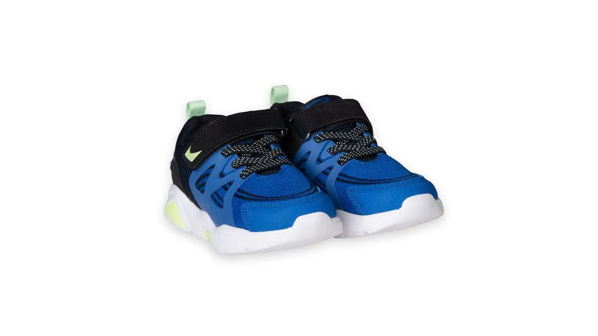 Zapatillas Bebe Niño Azulino