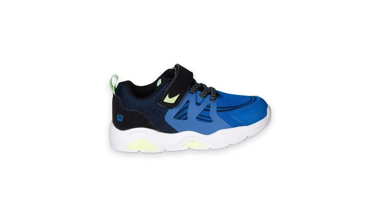 Zapatillas Bebe Niño Azulino