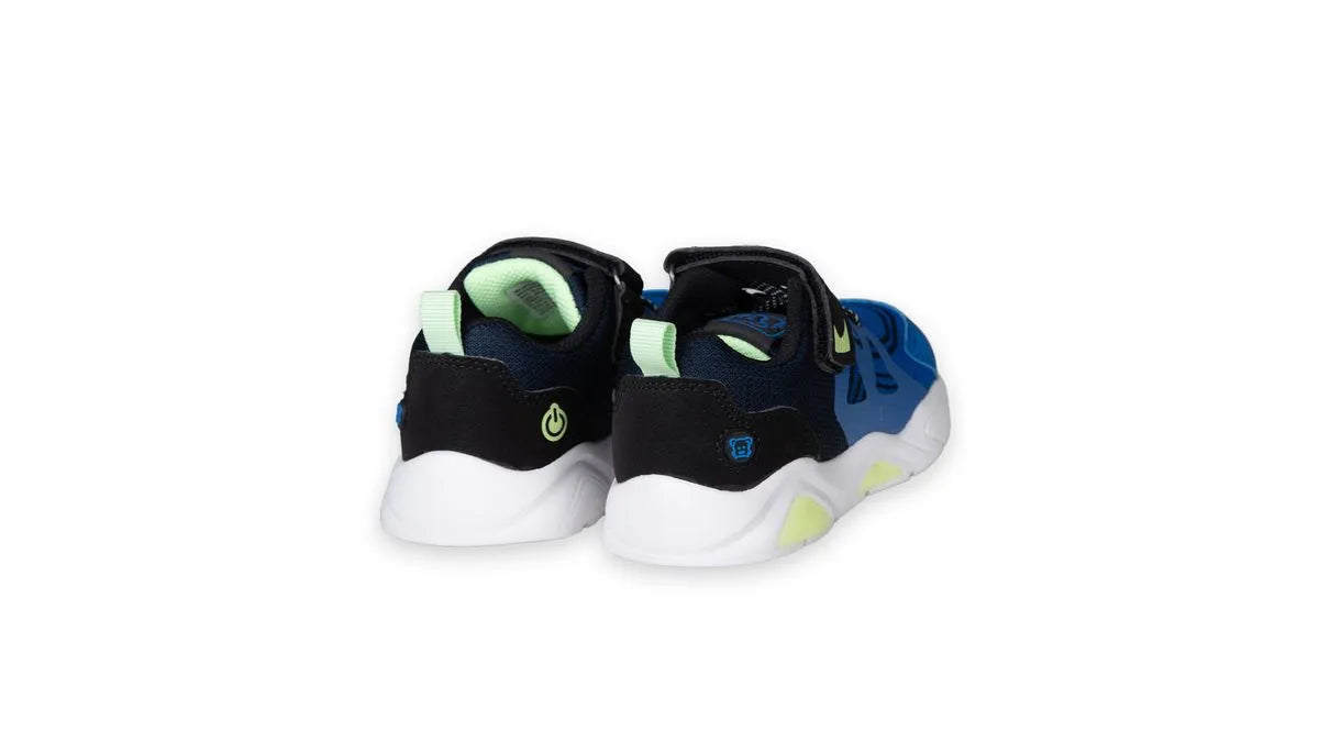 Zapatillas Bebe Niño Azulino
