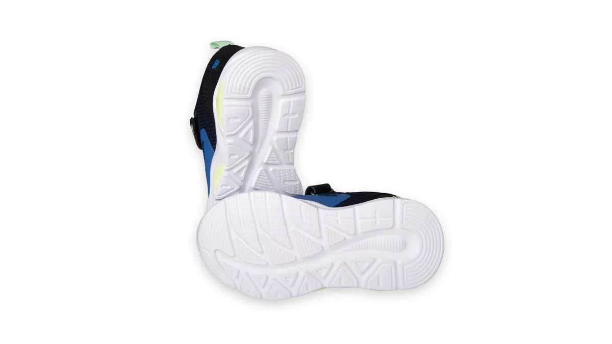 Zapatillas Bebe Niño Azulino