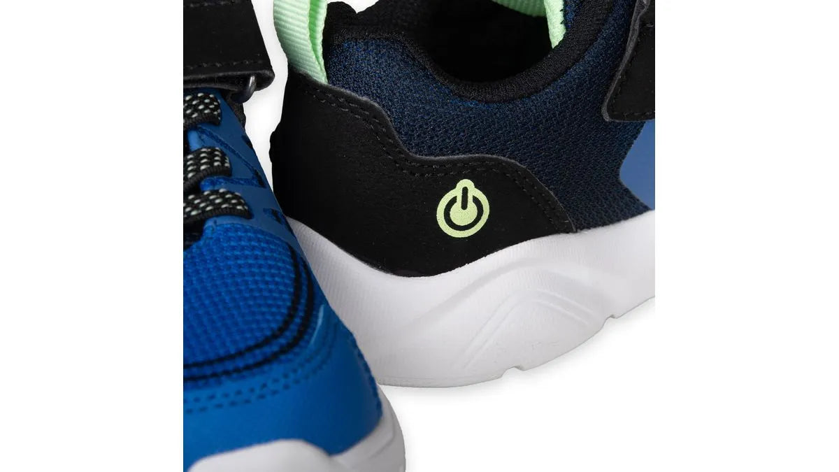 Zapatillas Bebe Niño Azulino
