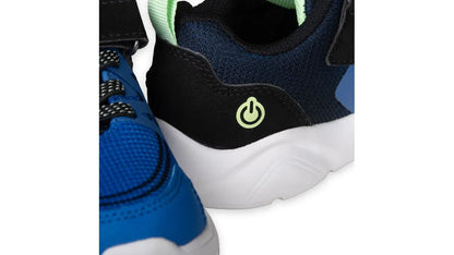 Zapatillas Bebe Niño Azulino