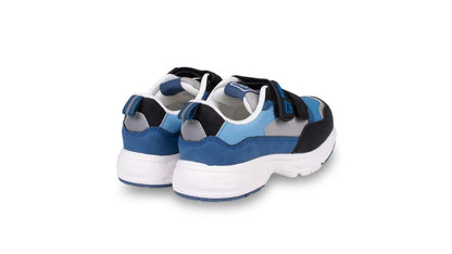 Zapatilla Bebé Niño Urbana Deportiva Azul
