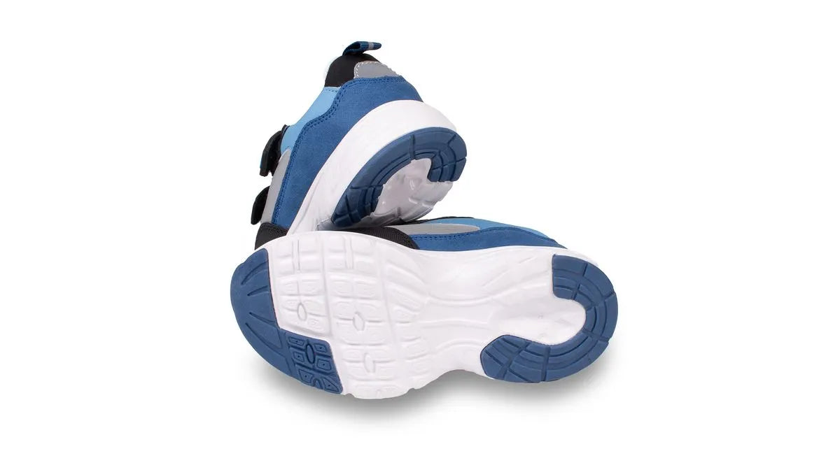Zapatilla Bebé Niño Urbana Deportiva Azul