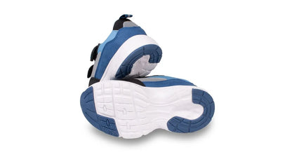 Zapatilla Bebé Niño Urbana Deportiva Azul
