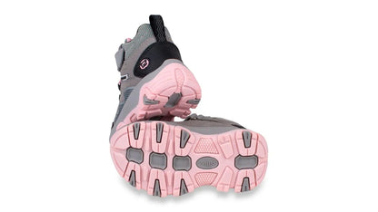 Bototo Bebé Niña Outdoor Impermeable Gris
