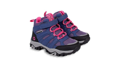Bototo Bebé Niña Outdoor Repelente al Agua Morado