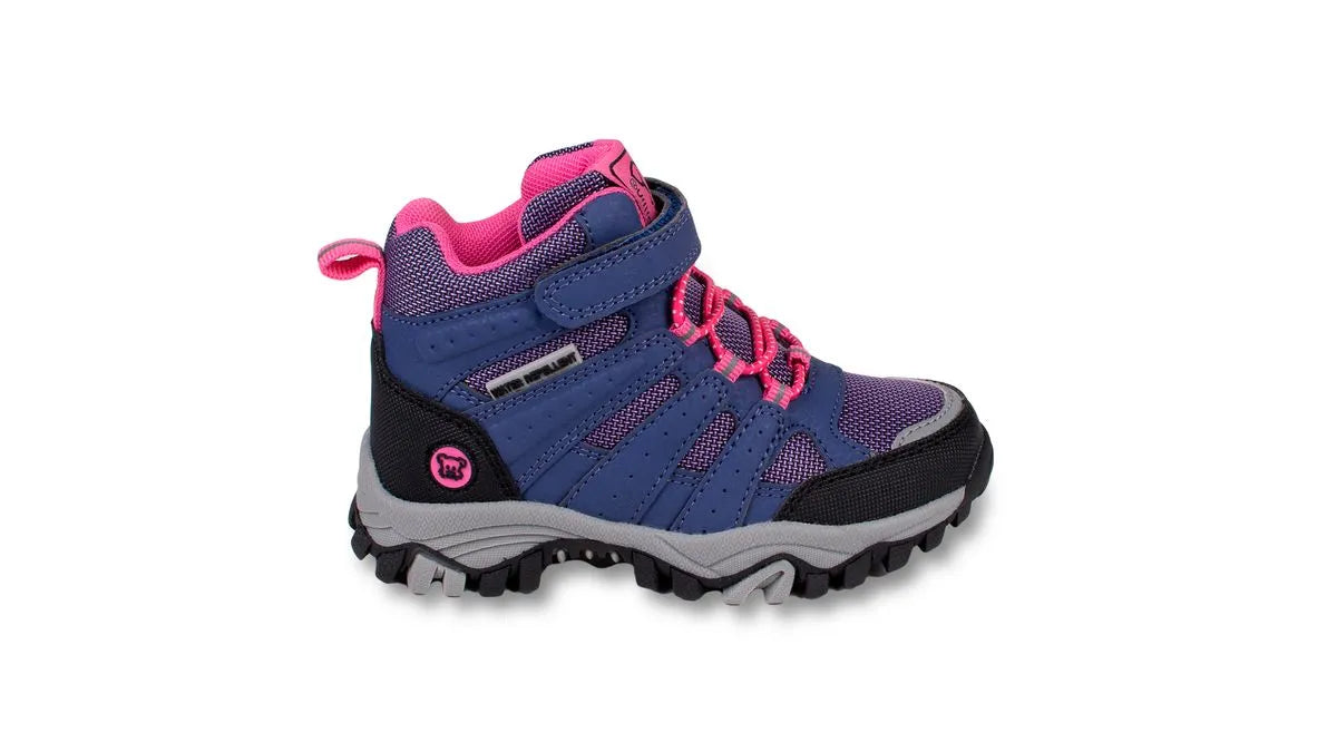 Bototo Bebé Niña Outdoor Repelente al Agua Morado