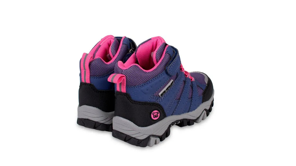 Bototo Bebé Niña Outdoor Repelente al Agua Morado