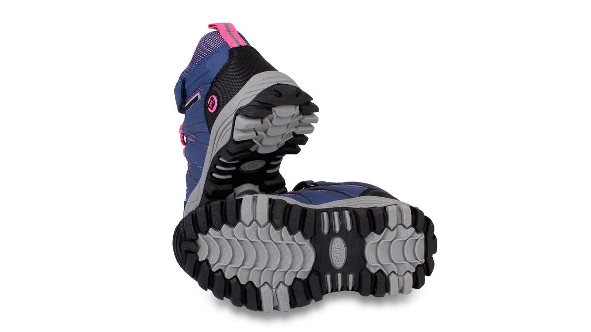 Bototo Bebé Niña Outdoor Repelente al Agua Morado