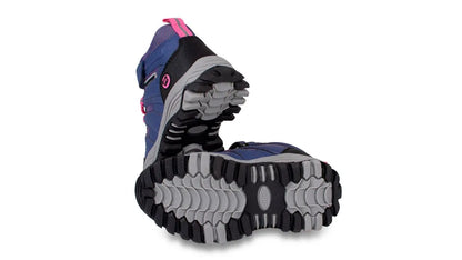 Bototo Bebé Niña Outdoor Repelente al Agua Morado