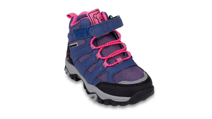 Bototo Bebé Niña Outdoor Repelente al Agua Morado