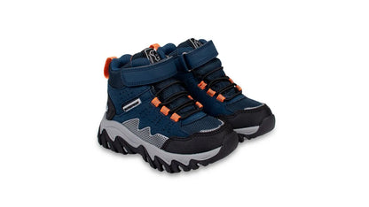 Bototo Bebé Niño Outdoor Impermeable Azul Marino