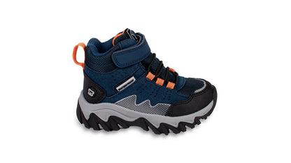 Bototo Bebé Niño Outdoor Impermeable Azul Marino