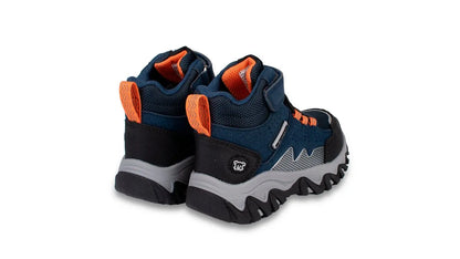 Bototo Bebé Niño Outdoor Impermeable Azul Marino