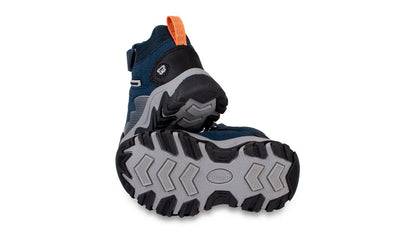 Bototo Bebé Niño Outdoor Impermeable Azul Marino