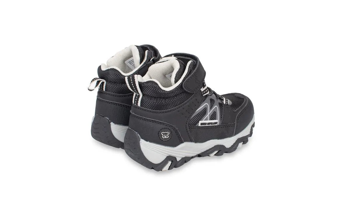 Bototo Bebé Niño Outdoor Repelente al Agua Negro