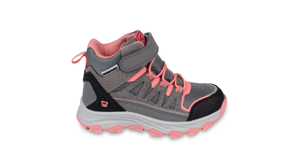 Bototo Niña Outdoor Impermeable Gris